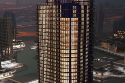 Lakás itt: Jumeirah Lake Towers, Dubai, EAE, 50 m², azonosító: 690462 - fénykép 12
