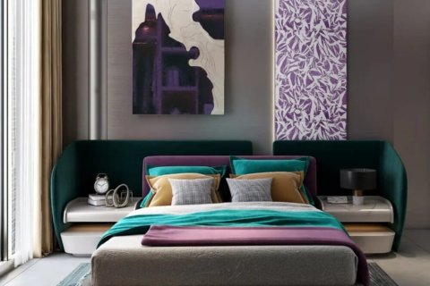 Lakás itt: Jumeirah Lake Towers, Dubai, EAE, 50 m², azonosító: 690462 - fénykép 5