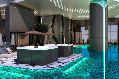 Lakás itt: Jumeirah Lake Towers, Dubai, EAE, 50 m², azonosító: 690462 - fénykép 3