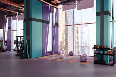 Apartment til salg i Jumeirah Lake Towers, Dubai, UAE 50 kvm № 690462 - foto 12