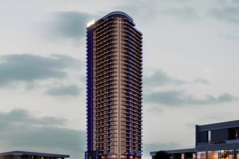 Lakás itt: Jumeirah Lake Towers, Dubai, EAE, 50 m², azonosító: 690462 - fénykép 9