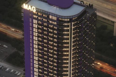 Lakás itt: Jumeirah Lake Towers, Dubai, EAE, 50 m², azonosító: 690462 - fénykép 7