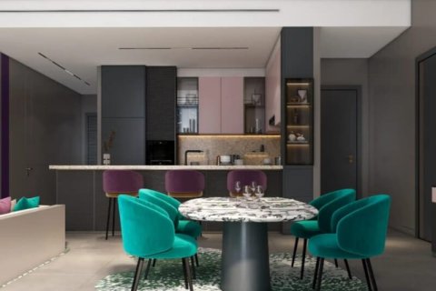 Apartment til salg i Jumeirah Lake Towers, Dubai, UAE 50 kvm № 690462 - foto 8