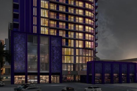 Apartment til salg i Jumeirah Lake Towers, Dubai, UAE 50 kvm № 690462 - foto 3