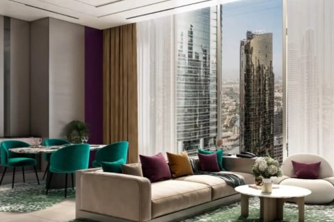 Apartment til salg i Jumeirah Lake Towers, Dubai, UAE 50 kvm № 690462 - foto 7