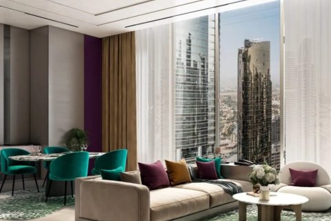 Lakás itt: Jumeirah Lake Towers, Dubai, EAE, 50 m², azonosító: 690462 - fénykép 10