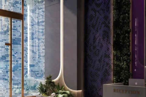 Lakás itt: Jumeirah Lake Towers, Dubai, EAE, 50 m², azonosító: 690462 - fénykép 4