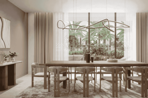 Vila v Dubai Land, SAE 3 spálne, 186 m2 č. 690463 - Fotografia 2