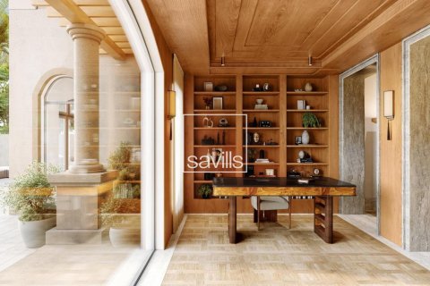 וילה למכירה ב Saadiyat Island, Abu Dhabi, איחוד האמירויות 6 חדרי שינה, 1018.87 מ"ר, מספר 747991 - תמונה 3