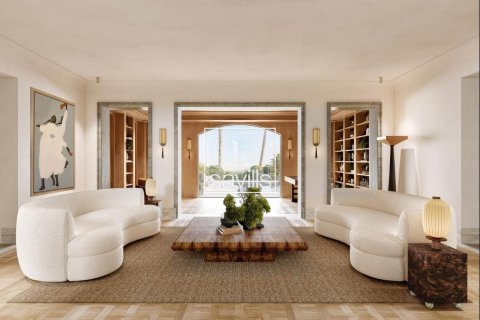 Villa in Saadiyat Island, Abu Dhabi, VAE: 6 Schlafzimmer, 1018.87 m2 Nr. 747991