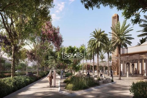 Terra em Al Hudayriat Island, Abu Dhabi, EAU 765.99 m2 № 747993