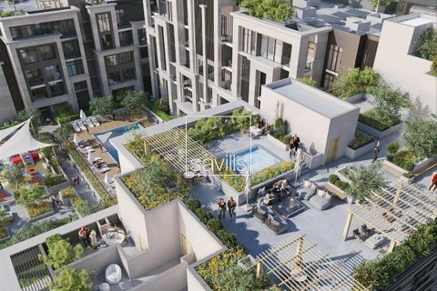 Masdar City, Abu Dhabi, UAE의 판매용 아파트 침실 3개, 143.72제곱미터 번호 748020 - 사진 11