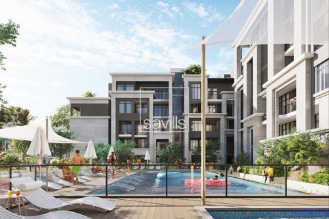 Masdar City, Abu Dhabi, UAE의 판매용 아파트 침실 3개, 143.72제곱미터 번호 748020 - 사진 4