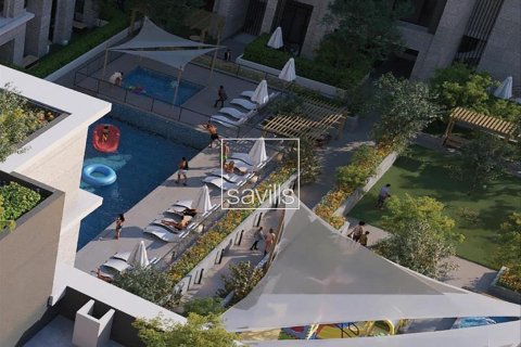 Masdar City, Abu Dhabi, UAE의 판매용 아파트 침실 3개, 143.72제곱미터 번호 748020 - 사진 6