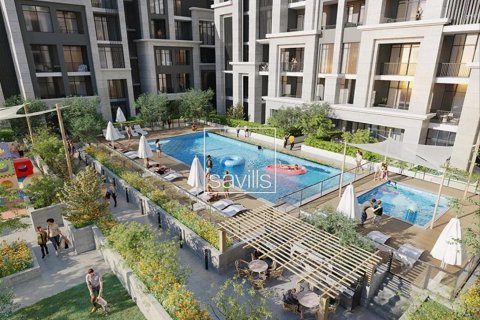 Masdar City, Abu Dhabi, UAE의 판매용 아파트 침실 3개, 143.72제곱미터 번호 748020 - 사진 10