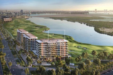 Apartamento em Yas Island, Abu Dhabi, EAU 2 quartos, 206.43 m2 № 748021