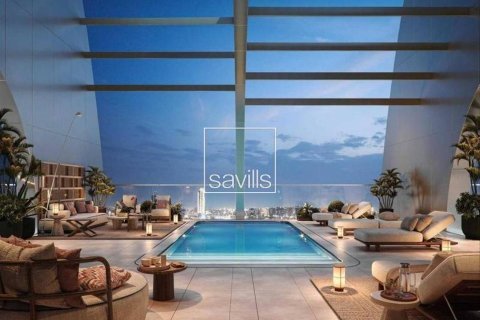 Byt na Al Maryah Island, Abu Dhabi, SAE 3 ložnice, 192.5 m² Č.: 747994 - fotografie 9