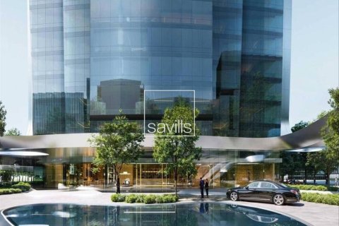 Byt na Al Maryah Island, Abu Dhabi, SAE 3 ložnice, 192.5 m² Č.: 747994 - fotografie 14