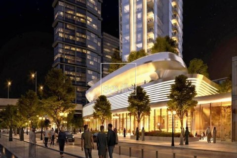Byt na Al Maryah Island, Abu Dhabi, SAE 3 ložnice, 192.5 m² Č.: 747994 - fotografie 10