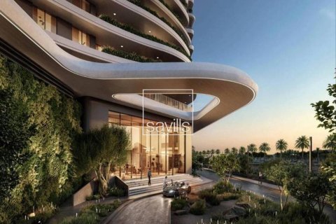 Byt na Al Maryah Island, Abu Dhabi, SAE 3 ložnice, 192.5 m² Č.: 747994 - fotografie 7