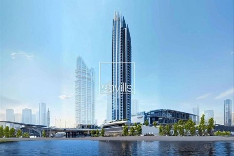 Byt na Al Maryah Island, Abu Dhabi, SAE 3 ložnice, 192.5 m² Č.: 747994 - fotografie 12