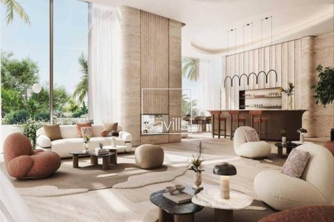 Byt na Al Maryah Island, Abu Dhabi, SAE 3 ložnice, 192.5 m² Č.: 747994 - fotografie 3