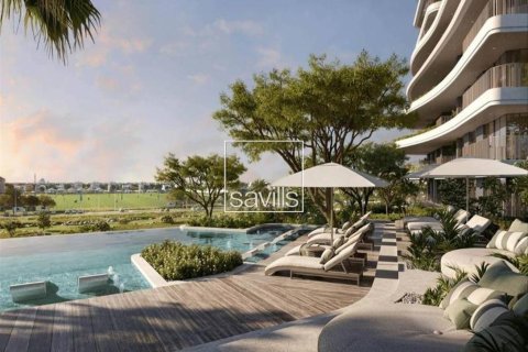 Byt na Al Maryah Island, Abu Dhabi, SAE 3 ložnice, 192.5 m² Č.: 747994 - fotografie 8