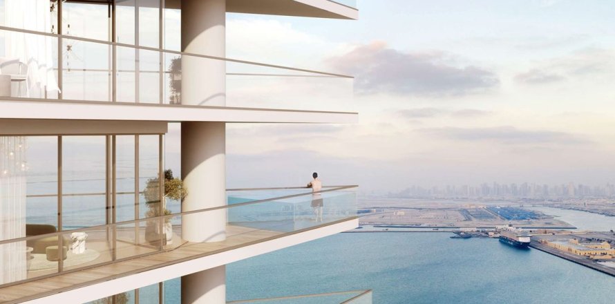 Apartman u Dubai, UAE 109.6 m2, 1 spavaća soba Br. 715068