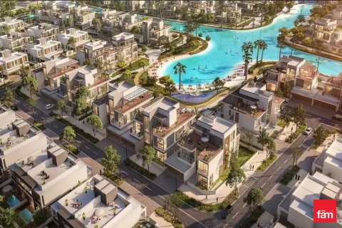 Huvila Dubai, Arabiemiraatit 4 makuuhuonetta, 255 m2 № 715066 - kuva 14
