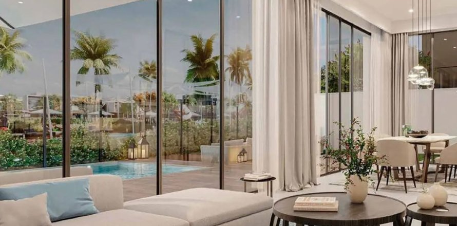 Villa i Dubai, UAE 4 soveværelser, 255 kvm № 715066