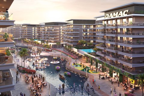 آپارتمان در Dubai ، امارات متحده عربی 1 خوابه ، 67.3 متر مربع.  شماره 715071