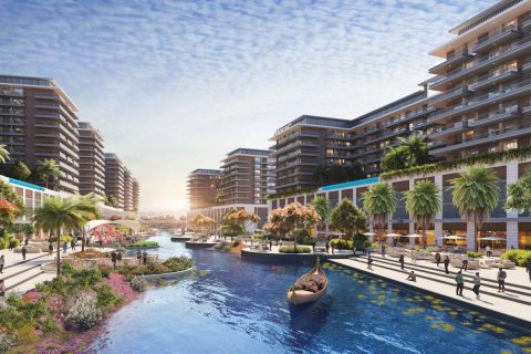 Apartament në Dubai, Emiratet e Bashkuara Arabe 1 dhomë gjumi, 67.3 m2. № 715071