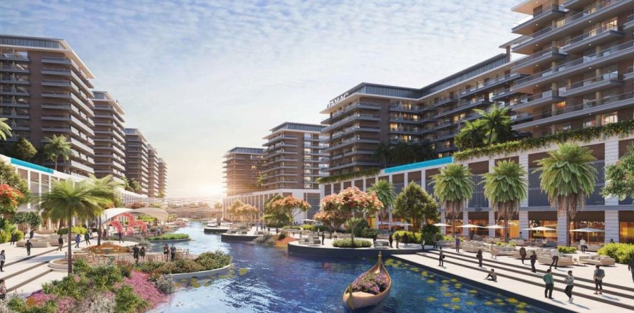 Appartement à Dubai, EAU: 1 chambre, 67.3 m2 № 715071