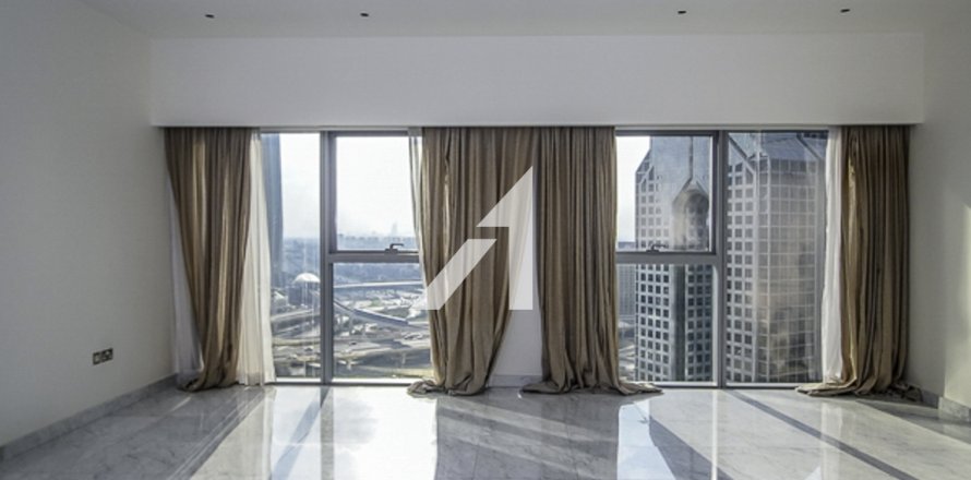 Apartment in DIFC, Dubai, UAE 1 bedroom, 104.3 sq.m. № 647448