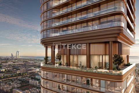 Al Satwa、Dubai、UAE にあるマンション販売中 3ベッドルーム、173 m2、No647502 - 写真 21