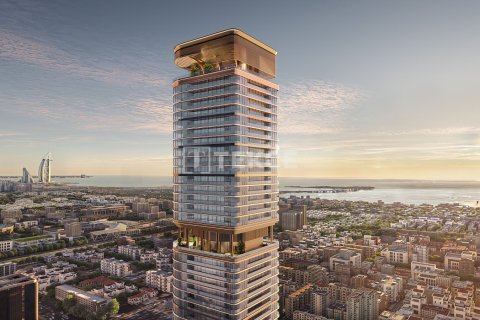 Al Satwa、Dubai、UAE にあるマンション販売中 3ベッドルーム、173 m2、No647502 - 写真 1