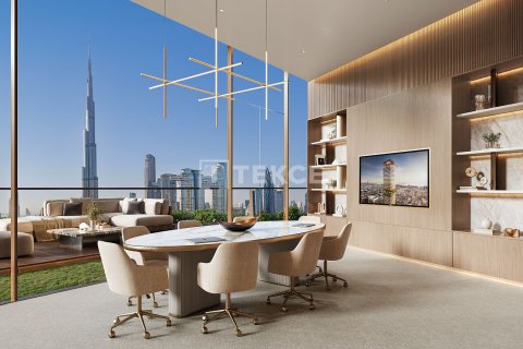 Al Satwa、Dubai、UAE にあるマンション販売中 3ベッドルーム、173 m2、No647502 - 写真 10