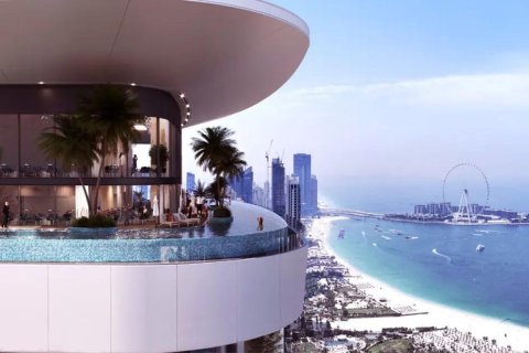 Leilighet til salgs i Dubai Harbour, Dubai, Emiratene 1 soverom, 79.7 kvm Nr. 705649 - Foto 8
