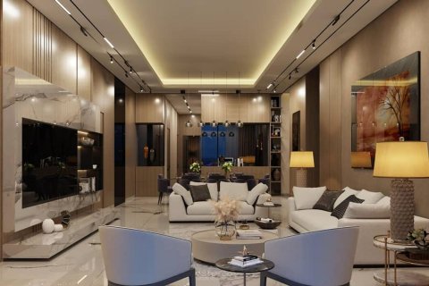 Leilighet til salgs i Dubai Harbour, Dubai, Emiratene 1 soverom, 79.7 kvm Nr. 705649 - Foto 6