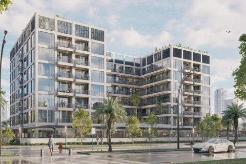 Ontwikkelingsproject The Collective in Dubai South (Dubai World Central), Dubai, VAE nr 706165