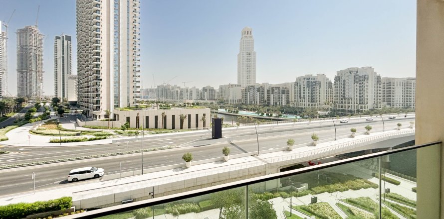 Apartamento en Dubai Creek Harbour (The Lagoons), Dubai, EAU 2 dormitorios, 124.77 m² № 758835