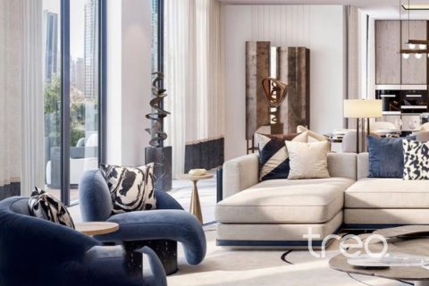 Apartament në Burj Khalifa, Dubai, Emiratet e Bashkuara Arabe 1 dhomë gjumi, 109.81 m2. № 758836 - Foto 8