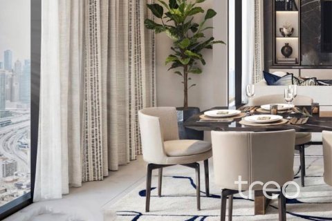 Apartament në Burj Khalifa, Dubai, Emiratet e Bashkuara Arabe 1 dhomë gjumi, 109.81 m2. № 758836 - Foto 4