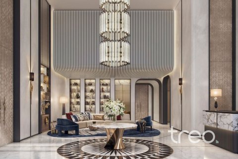 Apartament në Burj Khalifa, Dubai, Emiratet e Bashkuara Arabe 1 dhomë gjumi, 109.81 m2. № 758836 - Foto 3