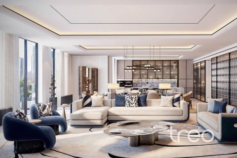 Apartamento em Burj Khalifa, Dubai, EAU 1 quarto, 109.81 m2 № 758836