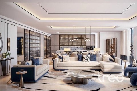 Apartament në Burj Khalifa, Dubai, Emiratet e Bashkuara Arabe 1 dhomë gjumi, 109.81 m2. № 758836 - Foto 10