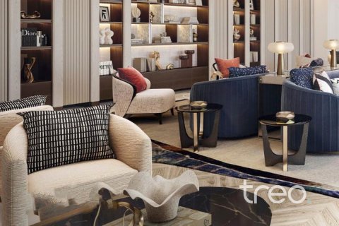 Apartament në Burj Khalifa, Dubai, Emiratet e Bashkuara Arabe 1 dhomë gjumi, 109.81 m2. № 758836 - Foto 7