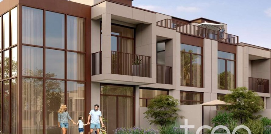 Vila v Mudon, Dubai, SAE 3 spálne, 218.41 m2 č. 758832