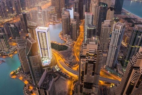 Müüa korter asukohaga Dubai Marina, AÜE: 2 magamistoaga, 142 m² Nr 677915 - pilt 4