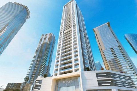 Appartement à Dubai Marina, Dubai, EAU: 1 chambre, 72 m2 № 677915